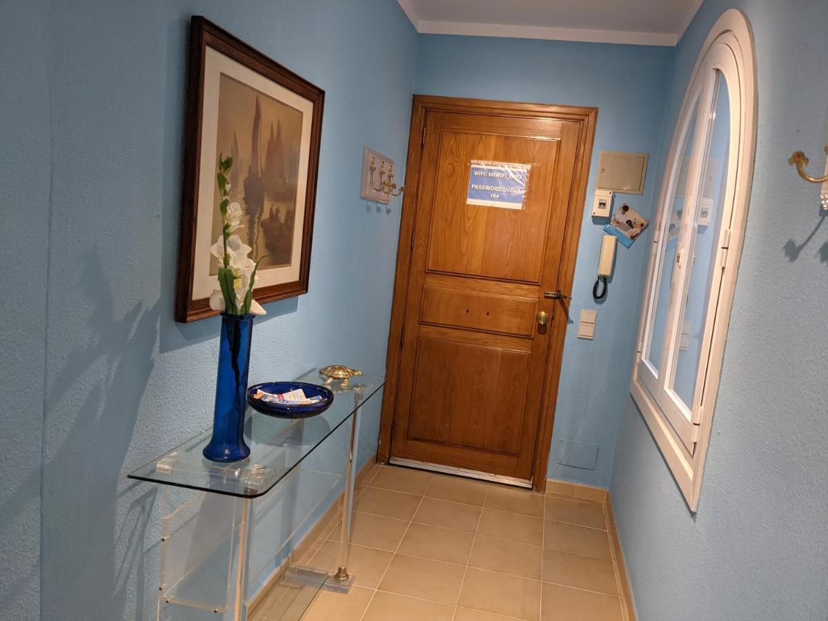 Casa Carulla Blue Apartment *