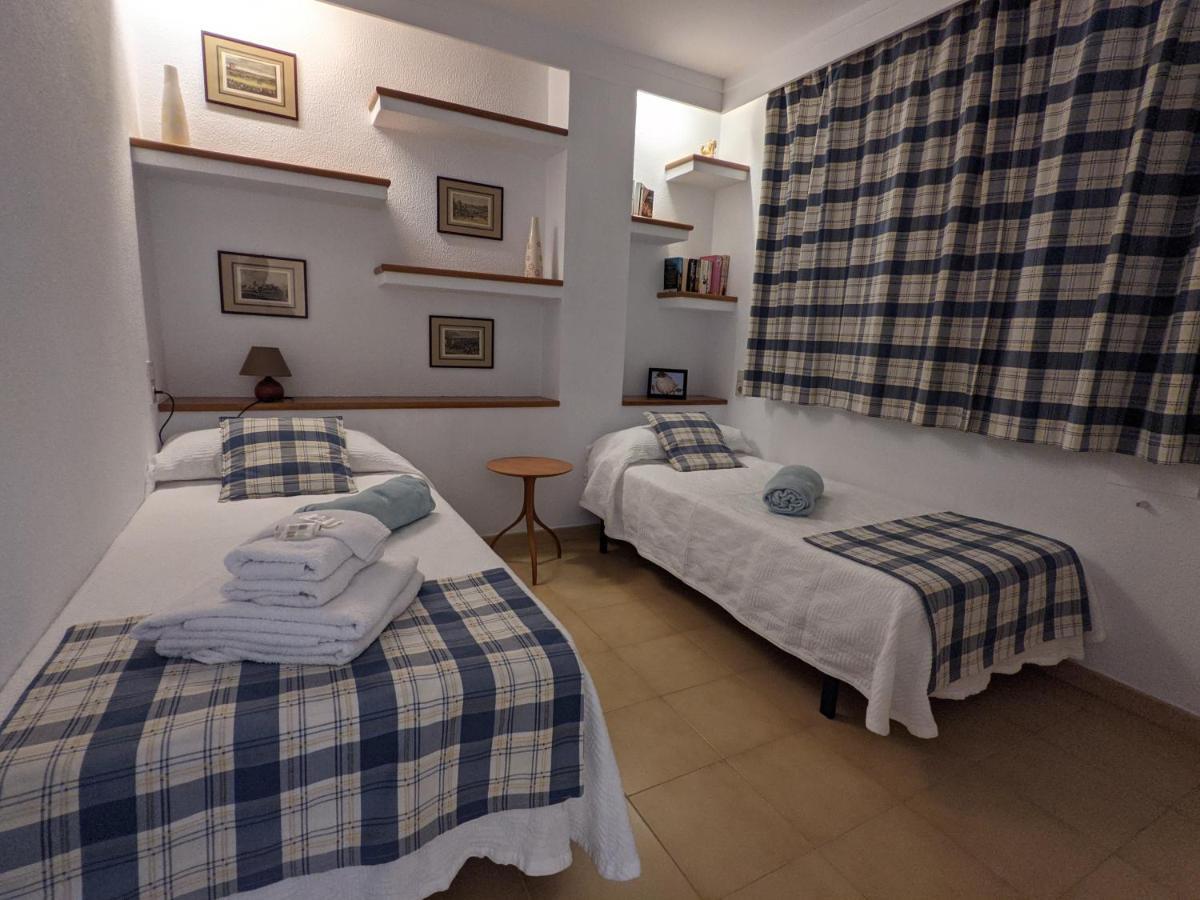 Casa Carulla Blue Apartment