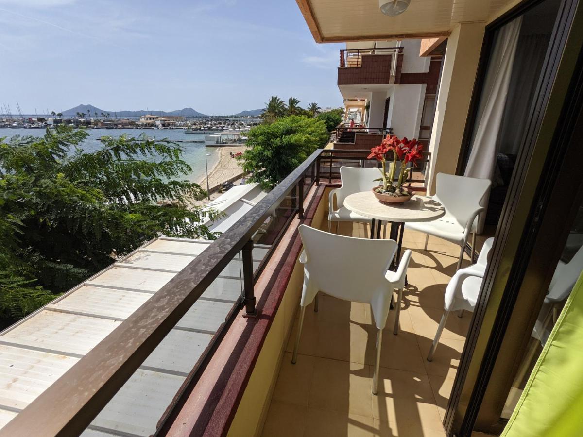 Apartment Casa Carulla Blue Port de Pollença