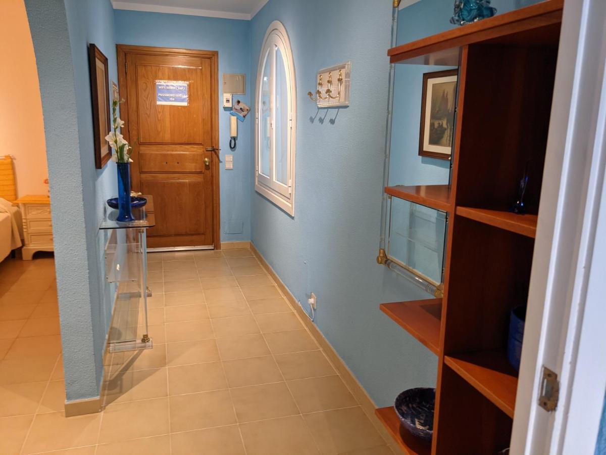 Casa Carulla Blue Apartment