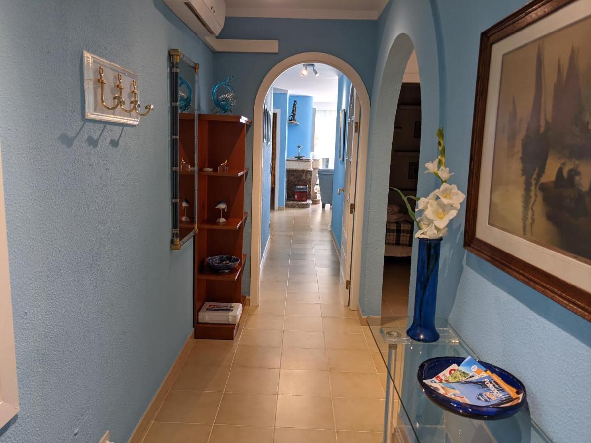Casa Carulla Blue Apartment *